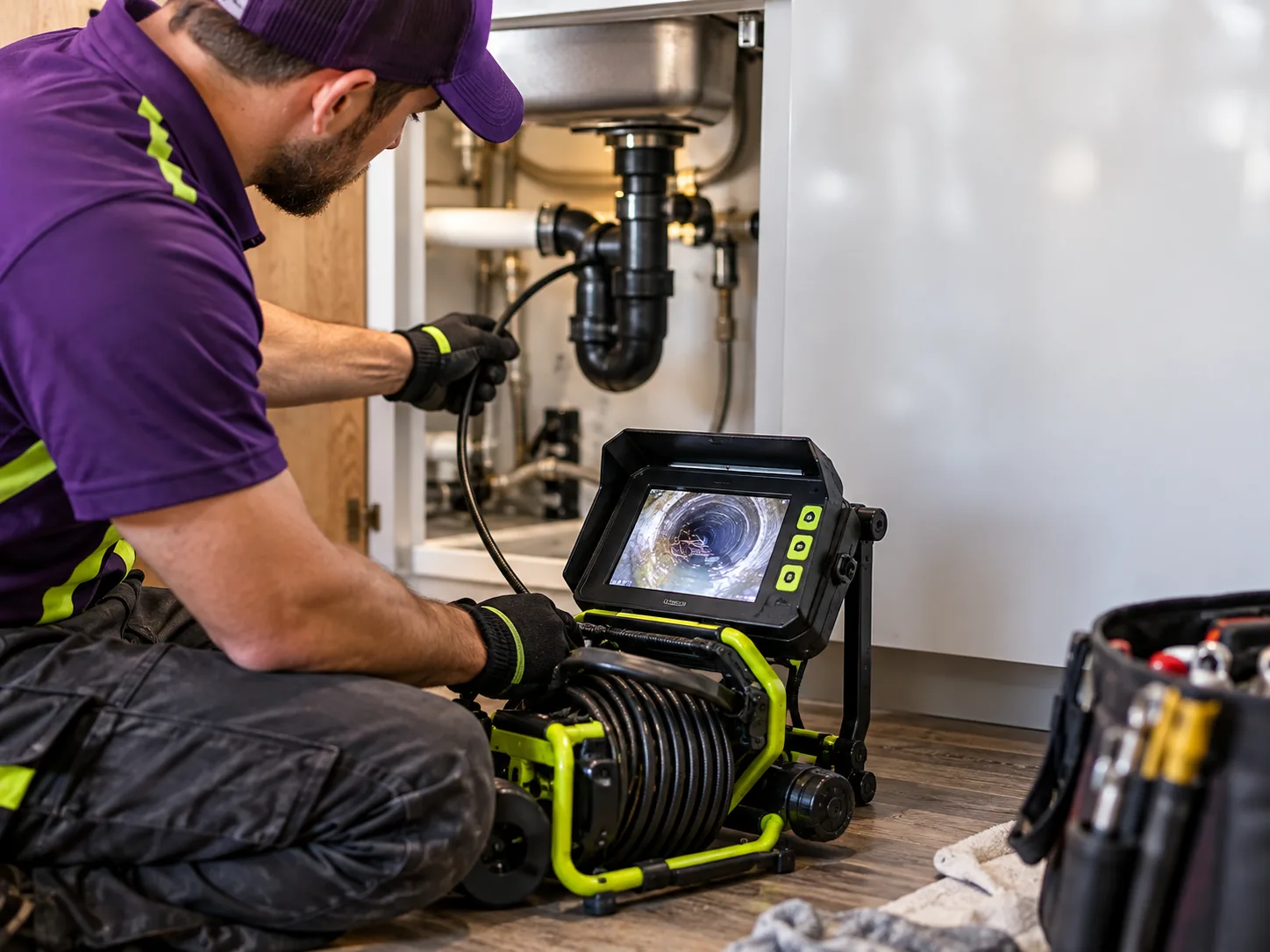 Drain Cleaning company in Woodville, WI