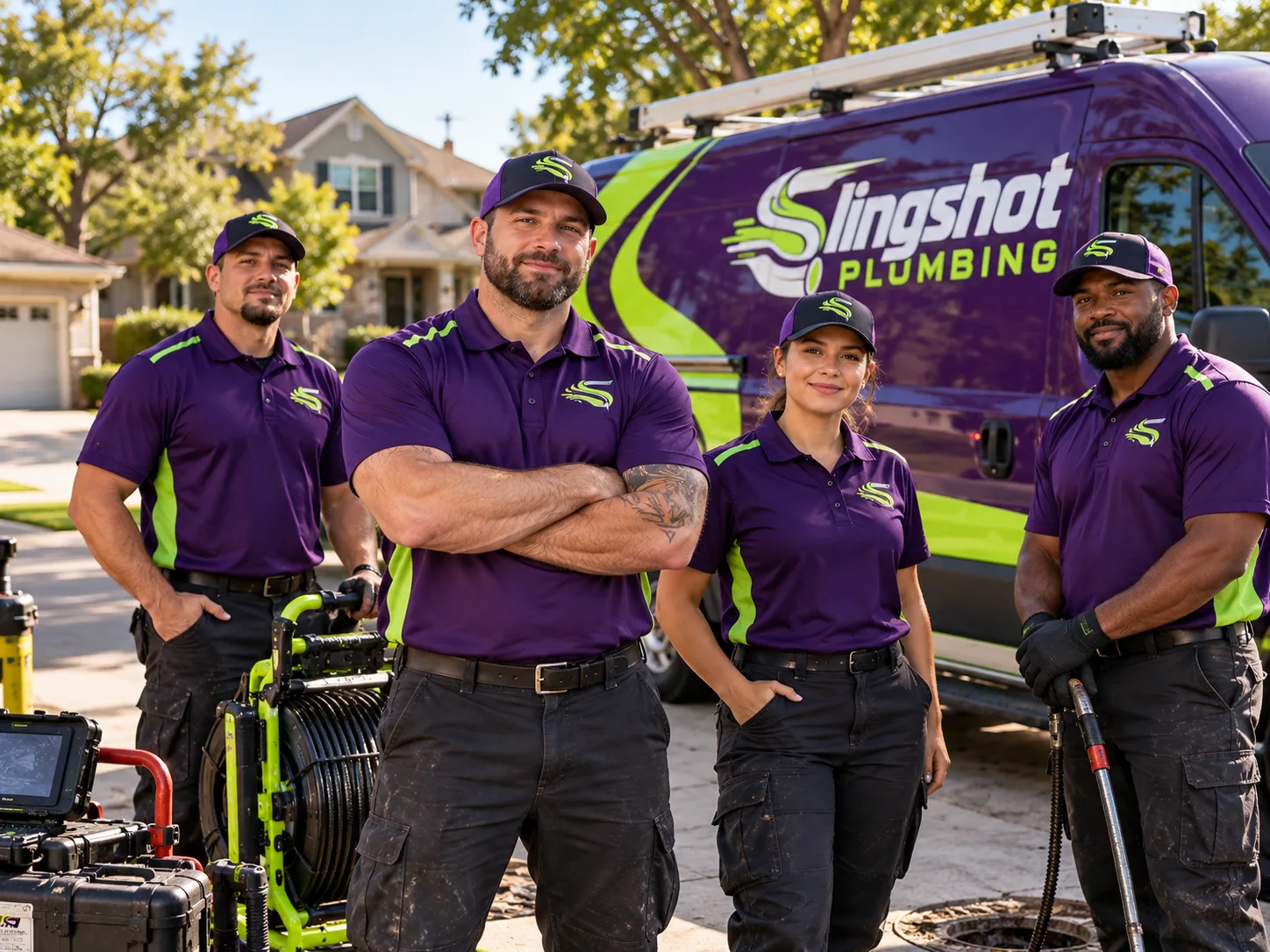 Drain Cleaning in Woodville, WI near me
