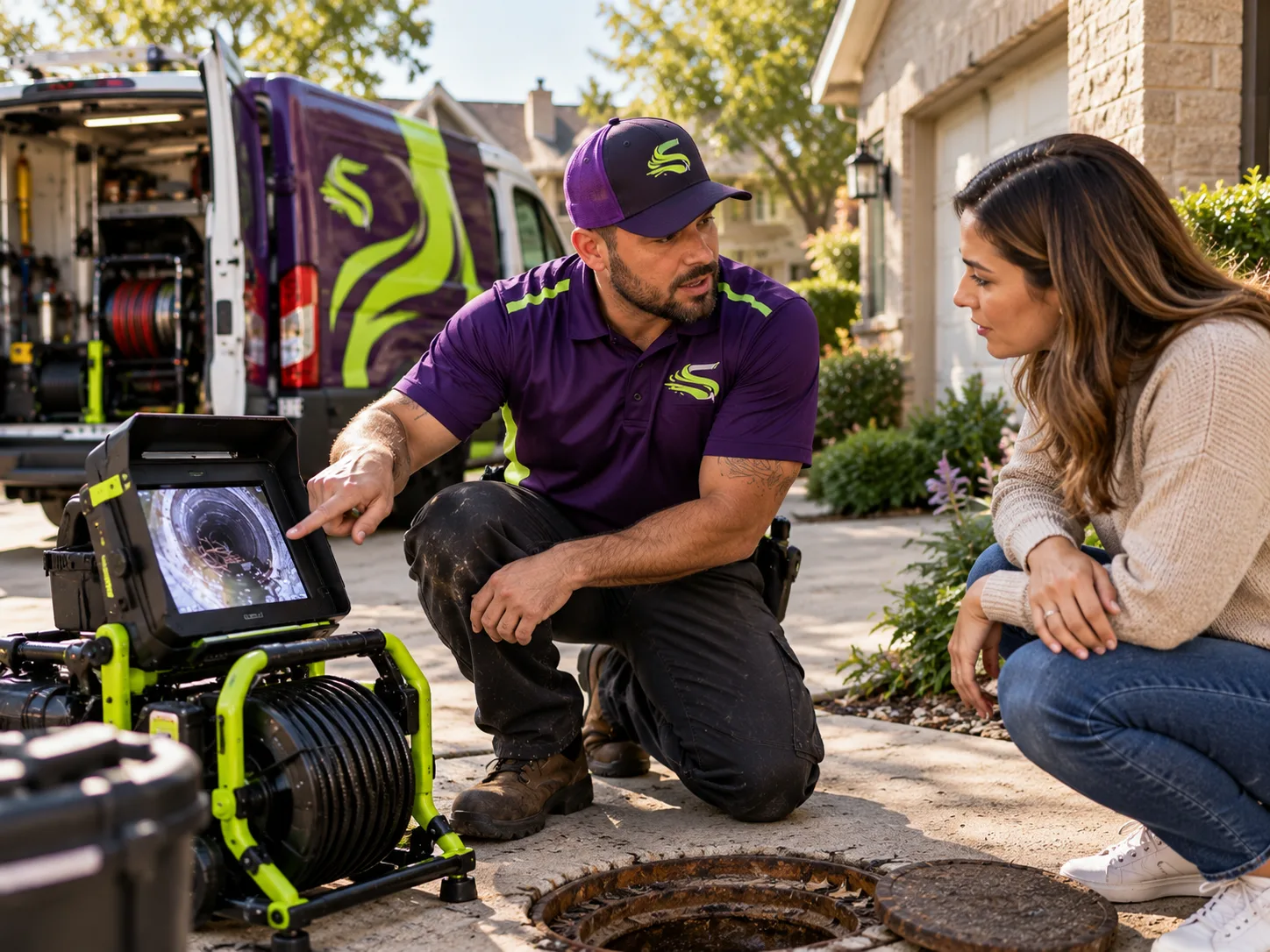 Drain Cleaning Woodville, WI FAQs